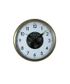 Vintage 60 Cm Çarklı Modern Duvar Saati