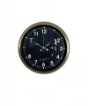 Vintage Prestige 36 Cm Eskitme Atatürk Duvar Saati