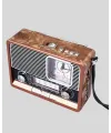Vintage Radyo – Nostaljik Tasarım Ve Modern Teknoloji Bir Arada