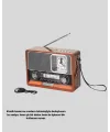 Vintage Radyo – Nostaljik Tasarım Ve Modern Teknoloji Bir Arada