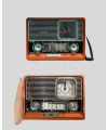 Vintage Radyo – Nostaljik Tasarım Ve Modern Teknoloji Bir Arada