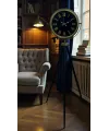 Vintage Roma Rakamlı Modern Tripod Ayaklı Saat