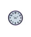 Violet Mor 36 Cm Standart Duvar Saati
