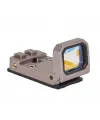 Vism Flipdot Reflex M2 Red Dot Sight  Katlanabilir 22mm Reflex Nişangâh