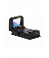 Vism Flipdot Reflex M2 Red Dot Sight  Katlanabilir Optik,  İçin 22mm Reflex Nişangâh