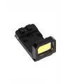 Vism Flipdot Reflex M2 Red Dot Sight  Katlanabilir Optik,  İçin 22mm Reflex Nişangâh