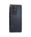Vivo V29 Lite Kılıf Razer Lensli Silikon - Mor