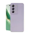 Vivo V30 Lite 4g Kılıf Auto Focus Kapak - Lila