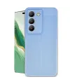 Vivo V30 Lite 4g Kılıf Auto Focus Kapak - Mavi