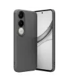 Vivo V50 Lite 4g Auto Focus Karbon Kapak - Gri
