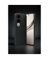 Vivo V50 Lite 4g Auto Focus Karbon Kapak - Siyah