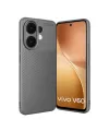 Vivo V60 5g Auto Focus Karbon Kapak - Gri