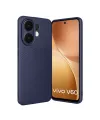 Vivo V60 5g Auto Focus Karbon Kapak - Lacivert