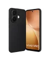 Vivo V60 5g Auto Focus Karbon Kapak - Siyah