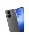 Vivo V60 Lite Auto Focus Karbon Kapak - Gri