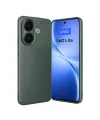 Vivo V60 Lite Auto Focus Karbon Kapak - Koyu Yeşil