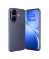 Vivo V60 Lite Auto Focus Karbon Kapak - Lacivert
