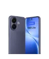 Vivo V60 Lite Auto Focus Karbon Kapak - Lacivert