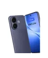 Vivo V60 Lite Auto Focus Karbon Kapak - Lacivert