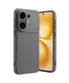 Vivo X200 Fe Auto Focus Karbon Kapak -gri