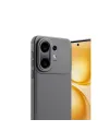 Vivo X200 Fe Auto Focus Karbon Kapak -gri