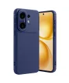 Vivo X200 Fe Auto Focus Karbon Kapak - Lacivert