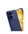 Vivo X200 Fe Auto Focus Karbon Kapak - Lacivert