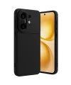 Vivo X200 Fe Auto Focus Karbon Kapak - Siyah