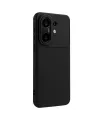 Vivo X200 Fe Auto Focus Karbon Kapak - Siyah