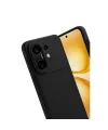 Vivo X200 Fe Auto Focus Karbon Kapak - Siyah