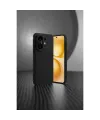 Vivo X200 Fe Auto Focus Karbon Kapak - Siyah