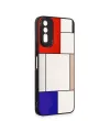 Vivo Y11s Kılıf Mirror Desenli Kapak - Mirror - 9
