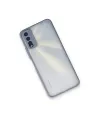 Vivo Y11s Kılıf Montreal Silikon Kapak - Gri