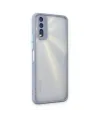 Vivo Y11s Kılıf Montreal Silikon Kapak - Gri