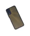 Vivo Y11s Kılıf Montreal Silikon Kapak - Lacivert