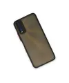 Vivo Y11s Kılıf Montreal Silikon Kapak - Siyah