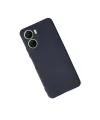Vivo Y16 Kılıf First Silikon - Lacivert