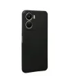 Vivo Y16 Kılıf First Silikon - Siyah
