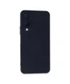 Vivo Y17s Kılıf Nano İçi Kadife Silikon - Lacivert