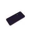 Vivo Y17s Kılıf Nano İçi Kadife Silikon - Mor
