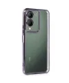 Vivo Y17s Kılıf Razer Lensli Silikon - Mor