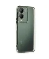 Vivo Y17s Kılıf Razer Lensli Silikon - Yeşil