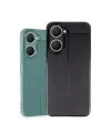 Vivo Y18 Kılıf Auto Focus Kapak - Lacivert
