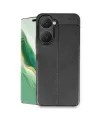 Vivo Y18 Kılıf Auto Focus Kapak - Siyah