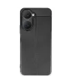Vivo Y18 Kılıf Auto Focus Kapak - Siyah