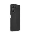 Vivo Y18 Kılıf Auto Focus Kapak - Siyah