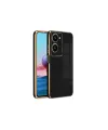 Vivo Y18 Kılıf Volet Silikon - Siyah