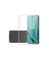 Vivo Y27 Kılıf Lüx Şeffaf Silikon