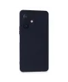 Vivo Y27 Kılıf Nano İçi Kadife Silikon - Lacivert