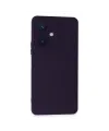 Vivo Y27 Kılıf Nano İçi Kadife Silikon - Mor
